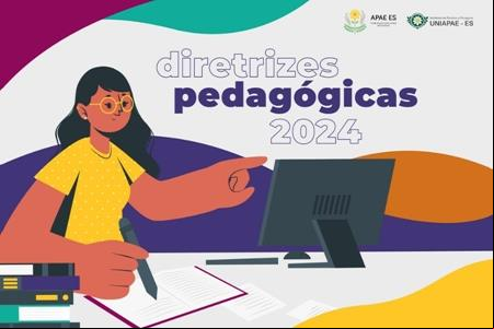 imagem Diretrizes Pedagógicas - 2024