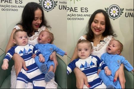 imagem Paulinha: exemplo de força, amor e resistência no Dia das Mães